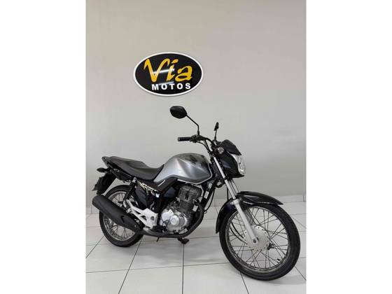HONDA CG 160 START ES 